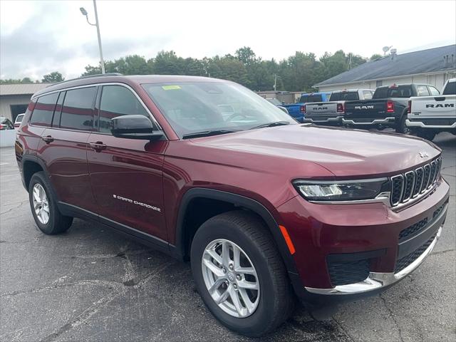 2024 Jeep Grand Cherokee L Laredo 4x4