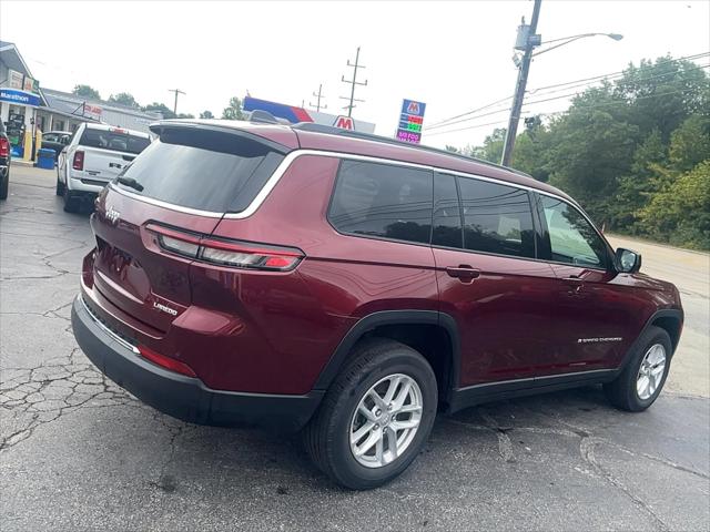 2024 Jeep Grand Cherokee L Laredo 4x4