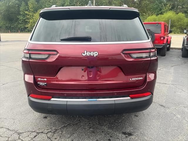 2024 Jeep Grand Cherokee L Laredo 4x4