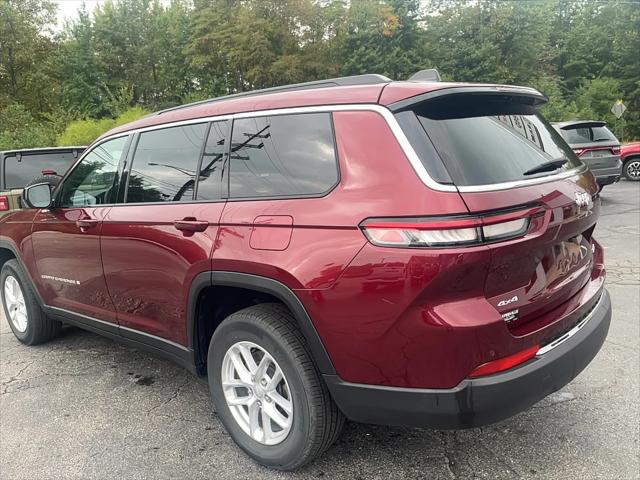 2024 Jeep Grand Cherokee L Laredo 4x4