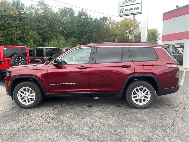 2024 Jeep Grand Cherokee L Laredo 4x4