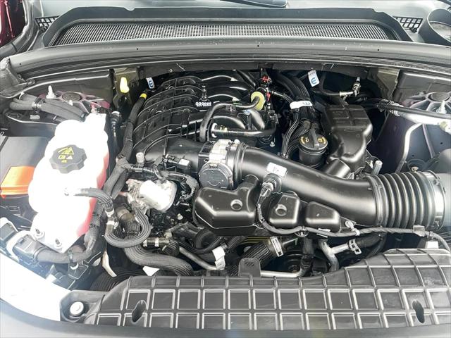 2024 Jeep Grand Cherokee L Laredo 4x4