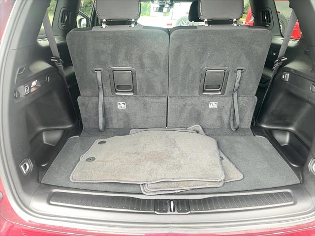 2024 Jeep Grand Cherokee L Laredo 4x4