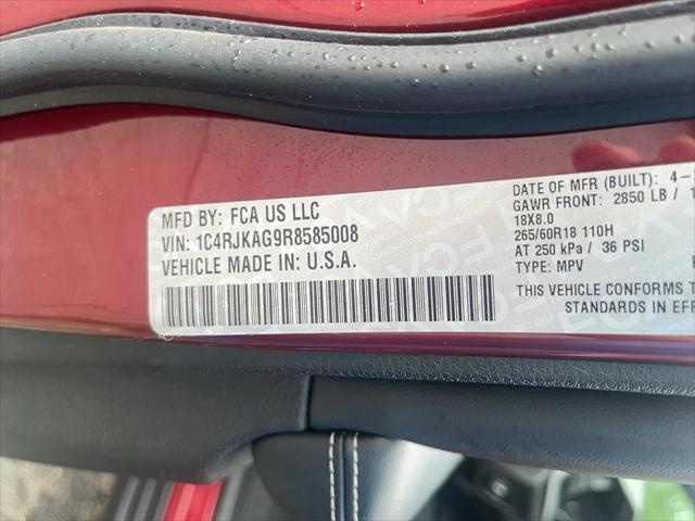 2024 Jeep Grand Cherokee L Laredo 4x4
