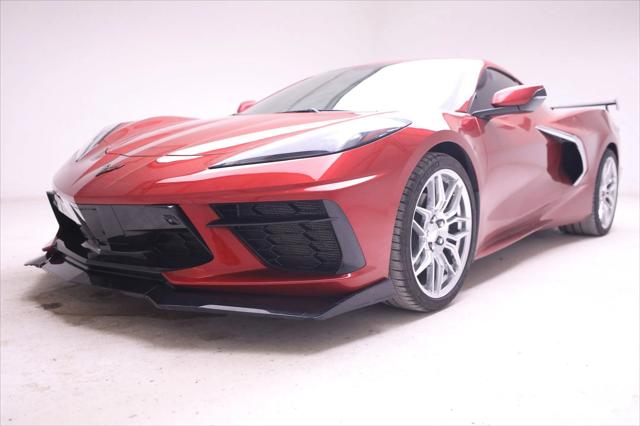 2021 Chevrolet Corvette Stingray RWD Coupe 2LT