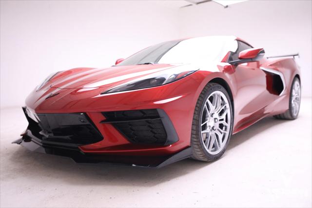2021 Chevrolet Corvette Stingray RWD Coupe 2LT