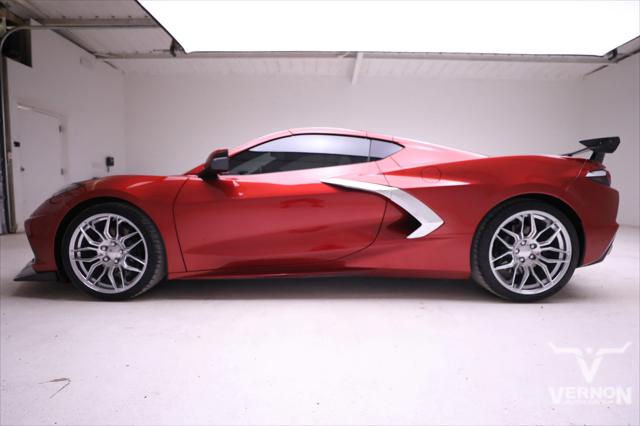 2021 Chevrolet Corvette Stingray RWD Coupe 2LT