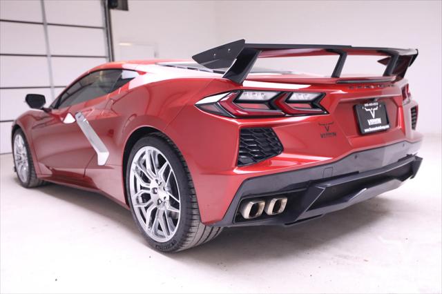 2021 Chevrolet Corvette Stingray RWD Coupe 2LT