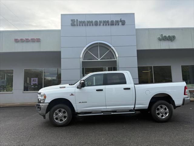 2024 RAM 2500 Big Horn Crew Cab 4x4 64 Box