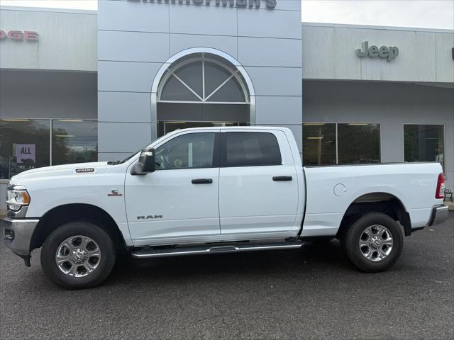 2024 RAM 2500 Big Horn Crew Cab 4x4 64 Box