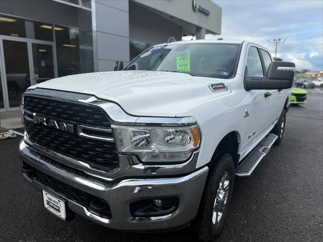 2024 RAM 2500 Big Horn Crew Cab 4x4 64 Box
