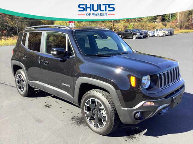 2023 Jeep Renegade Upland 4x4