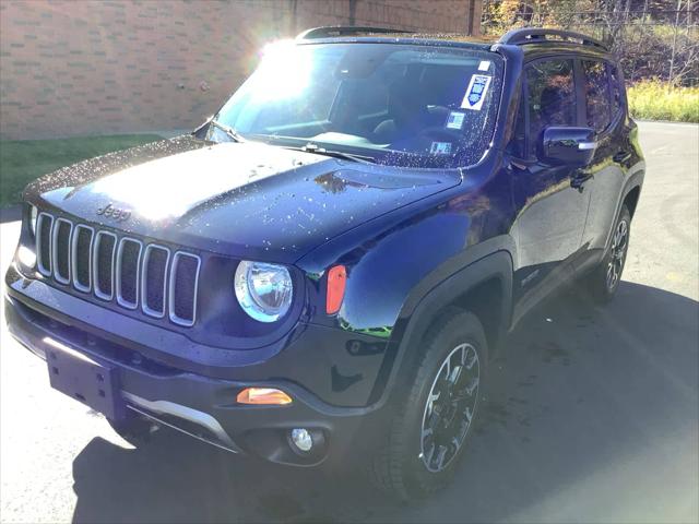 2023 Jeep Renegade Upland 4x4