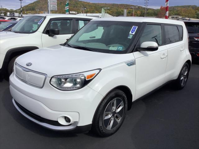 2017 Kia Soul EV Base