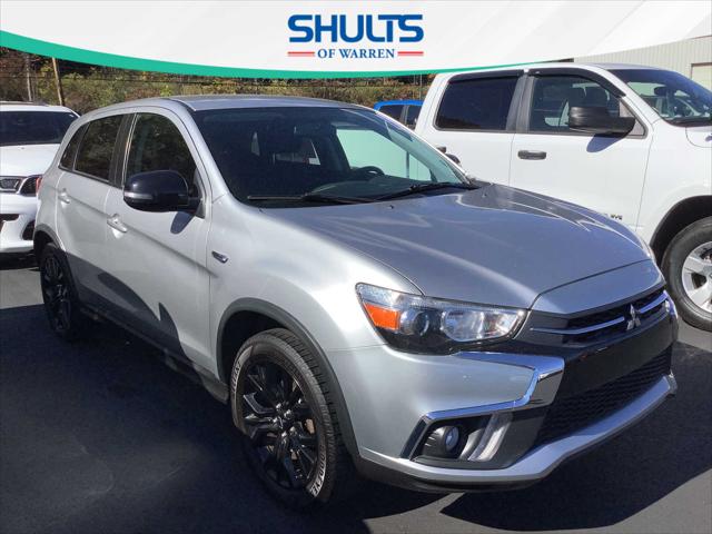 2019 Mitsubishi Outlander Sport 2.0 LE 2019 Mitsubishi Outlander Sport 2.0 LE