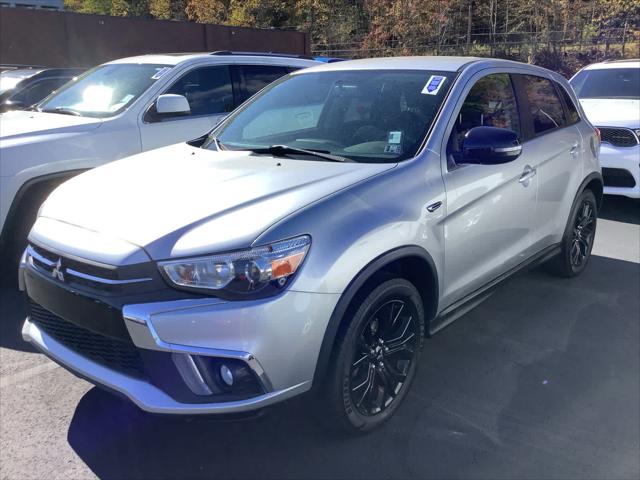 2019 Mitsubishi Outlander Sport 2.0 LE 2019 Mitsubishi Outlander Sport 2.0 LE