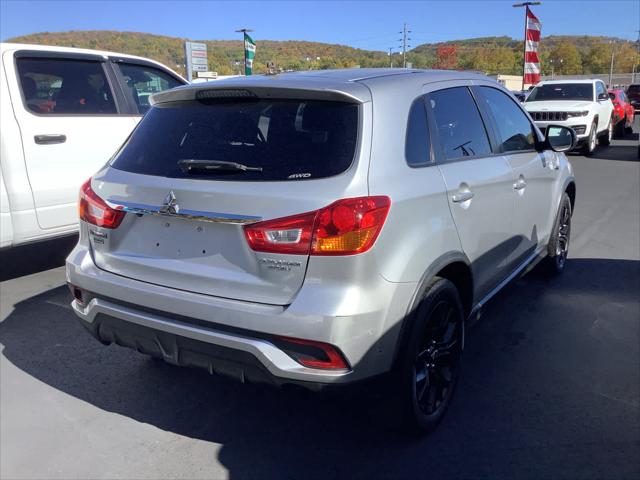 2019 Mitsubishi Outlander Sport 2.0 LE 2019 Mitsubishi Outlander Sport 2.0 LE