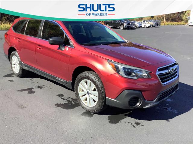 2019 Subaru Outback 2.5i 2019 Subaru Outback 2.5i
