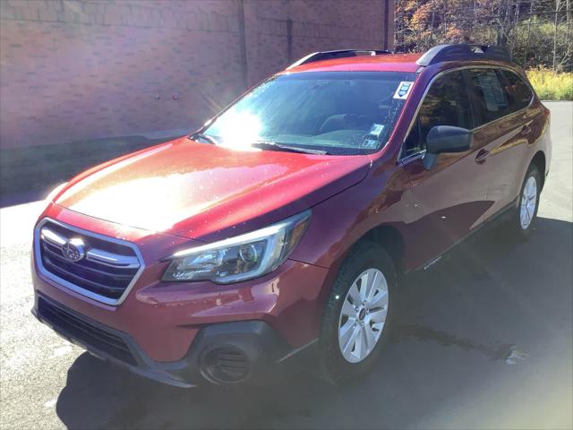 2019 Subaru Outback 2.5i 2019 Subaru Outback 2.5i