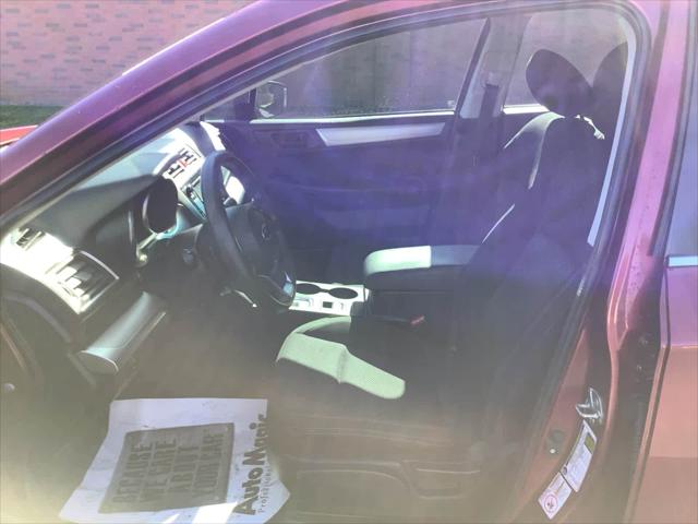 2019 Subaru Outback 2.5i