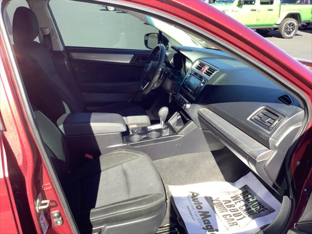 2019 Subaru Outback 2.5i