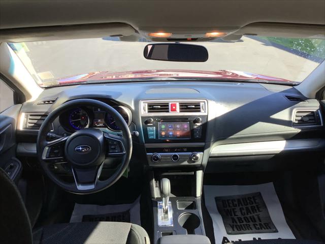 2019 Subaru Outback 2.5i