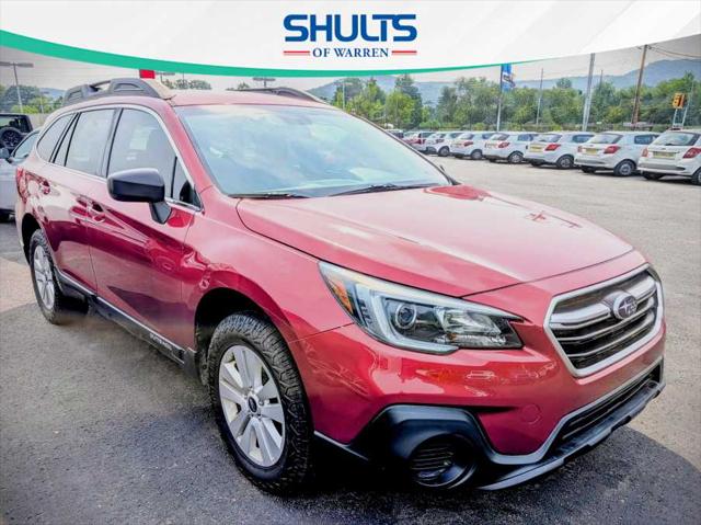 2019 Subaru Outback 2.5i for sale in Warren, PA