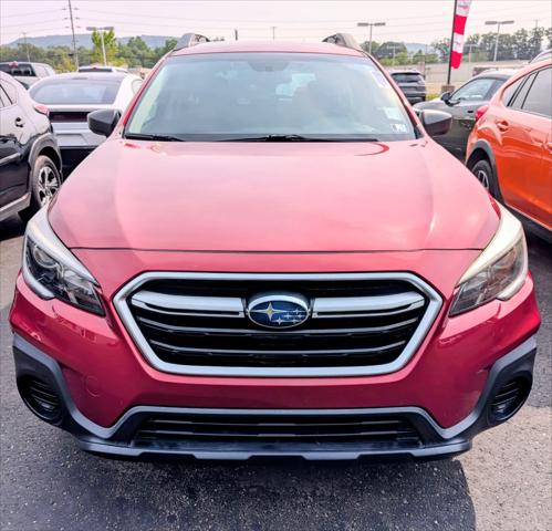 2019 Subaru Outback 2.5i 2019 Subaru Outback 2.5i