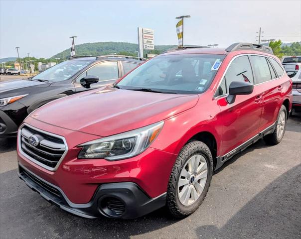 2019 Subaru Outback 2.5i 2019 Subaru Outback 2.5i