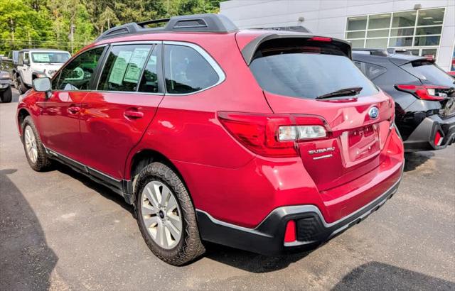 2019 Subaru Outback 2.5i