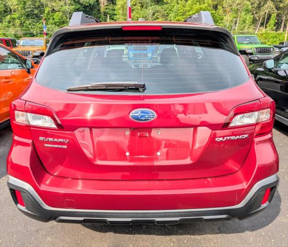 2019 Subaru Outback 2.5i