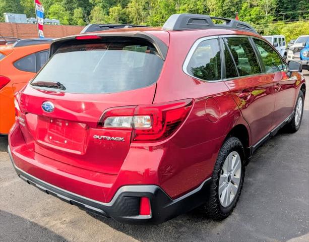 2019 Subaru Outback 2.5i