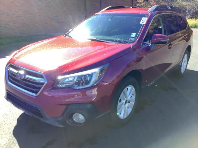 2018 Subaru Outback 2.5i Premium 2018 Subaru Outback 2.5i Premium
