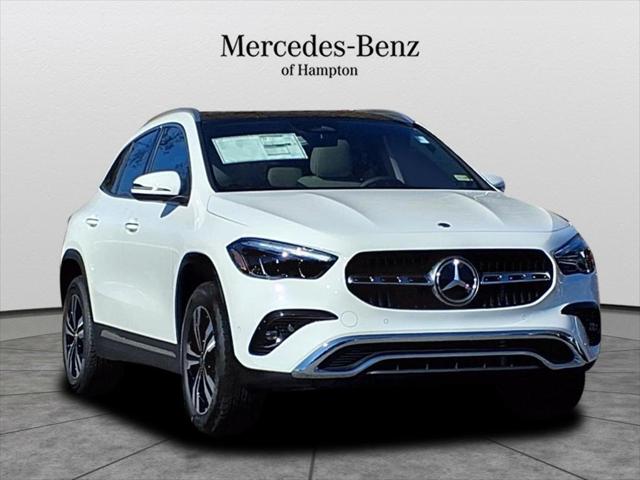 2025 Mercedes-Benz GLA 250 4MATIC