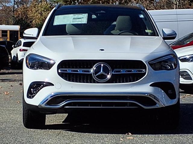 2025 Mercedes-Benz GLA 250 4MATIC