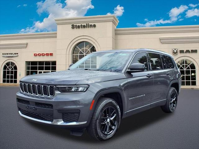 2022 Jeep Grand Cherokee L Laredo 4x2 2022 Jeep Grand Cherokee L Laredo 4x2