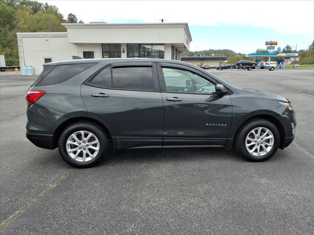 2020 Chevrolet Equinox FWD LS 2020 Chevrolet Equinox FWD LS