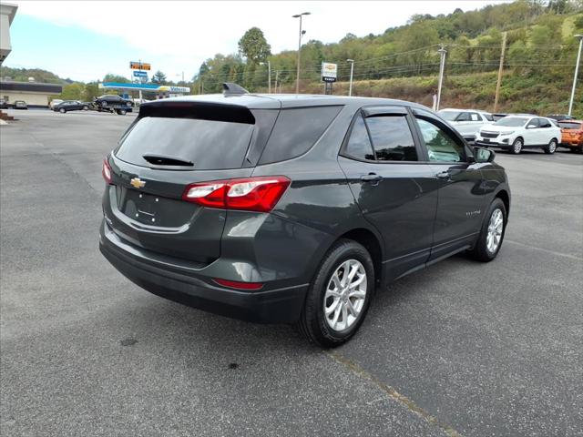 2020 Chevrolet Equinox FWD LS 2020 Chevrolet Equinox FWD LS
