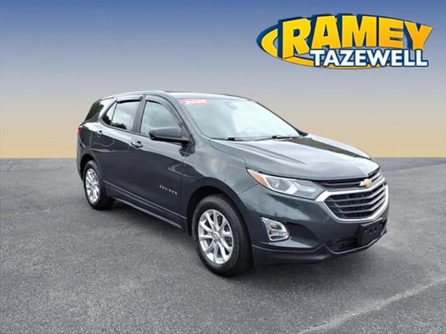 2020 Chevrolet Equinox FWD LS 2020 Chevrolet Equinox FWD LS