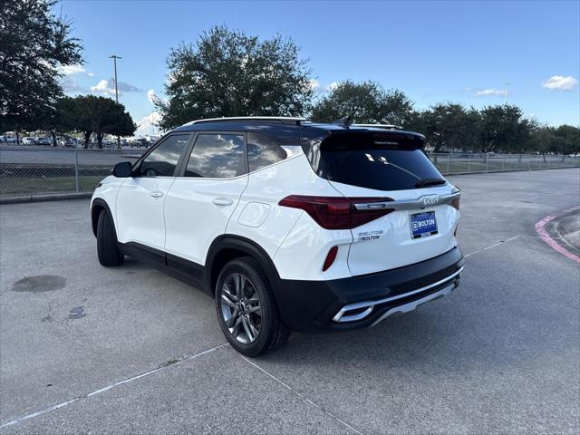 2023 Kia Seltos S