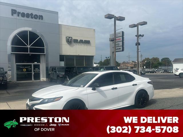 2023 Toyota Camry SE Hybrid 2023 Toyota Camry SE Hybrid