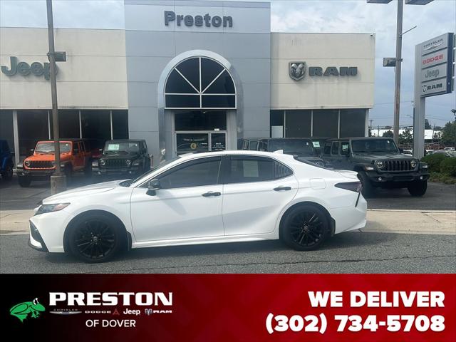 2023 Toyota Camry SE Hybrid 2023 Toyota Camry SE Hybrid