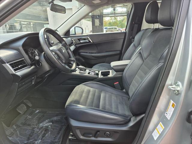 2024 Mitsubishi Outlander SE Black Edition S-AWC