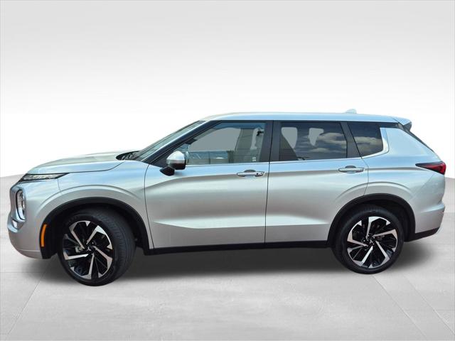 2024 Mitsubishi Outlander SE Black Edition S-AWC