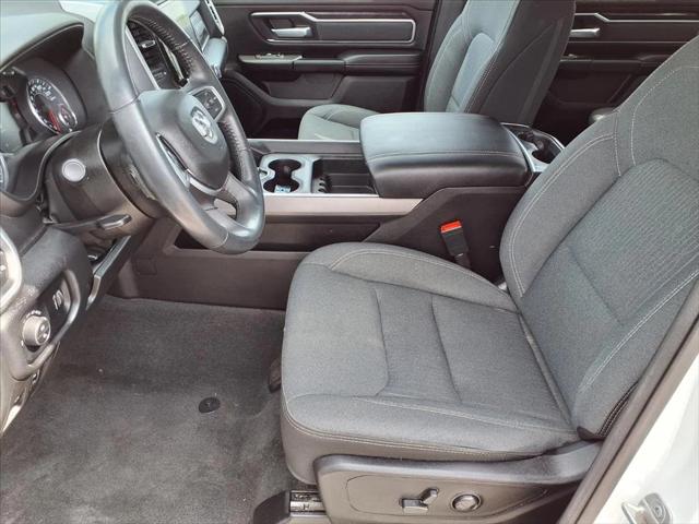 2022 RAM 1500 Big Horn Crew Cab 4x4 57 Box 2022 RAM 1500 Big Horn Crew Cab 4x4 57 Box