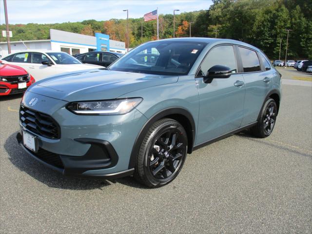 2023 Honda HR-V AWD Sport