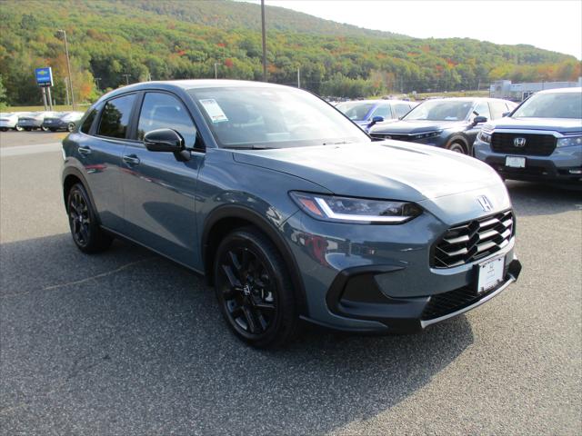 2023 Honda HR-V AWD Sport