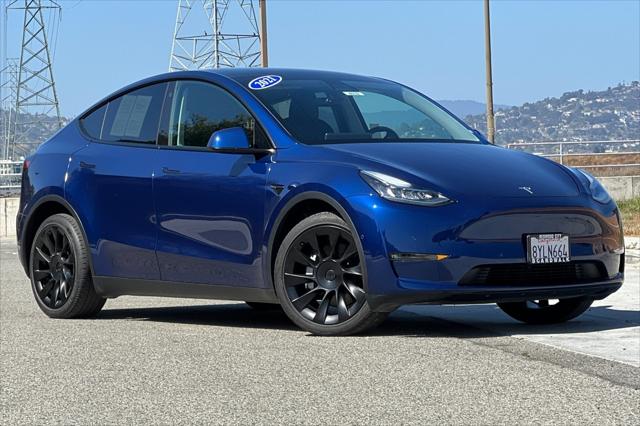 2021 Tesla Model Y Long Range Dual Motor All-Wheel Drive 2021 Tesla Model Y Long Range Dual Motor All-Wheel Drive