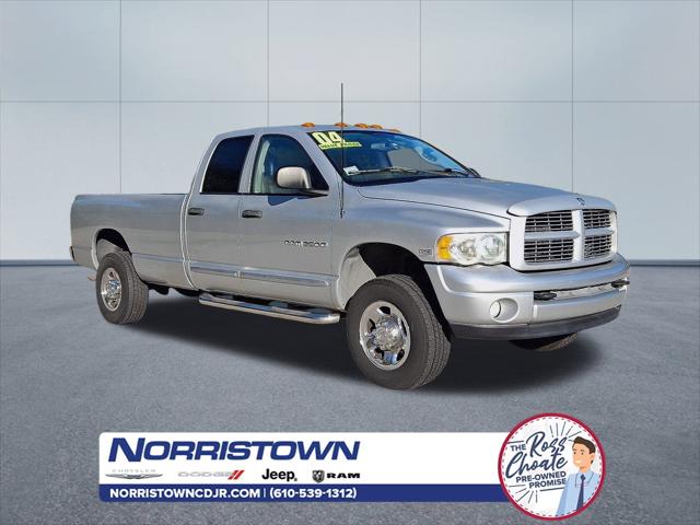 2004 Dodge Ram 2500 SLT/Laramie