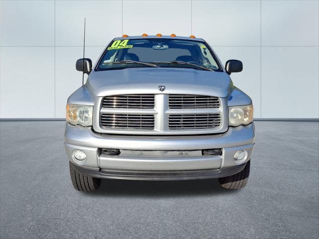 2004 Dodge Ram 2500 SLT/Laramie